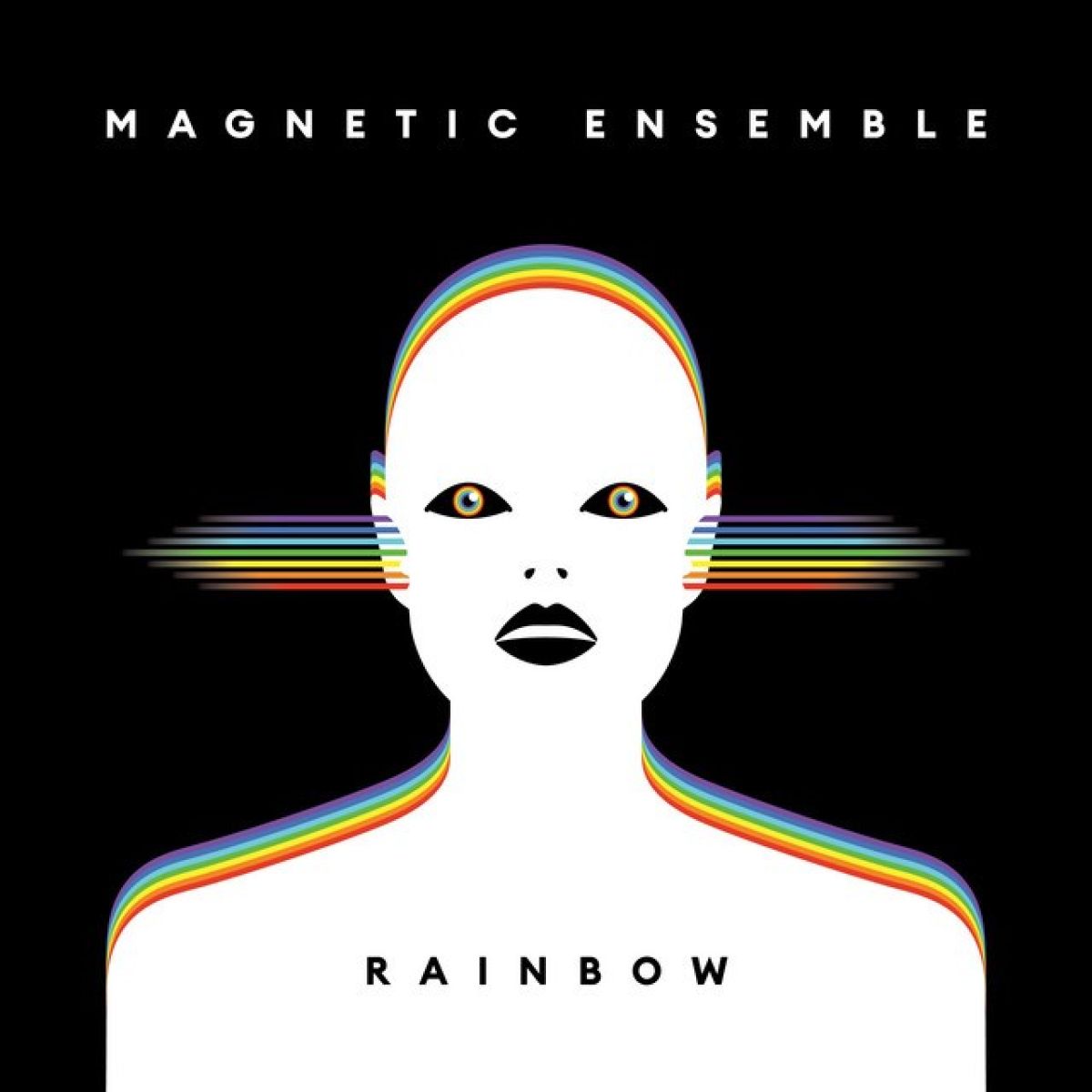 Afbeelding van Magnetic Ensemble - Rainbow