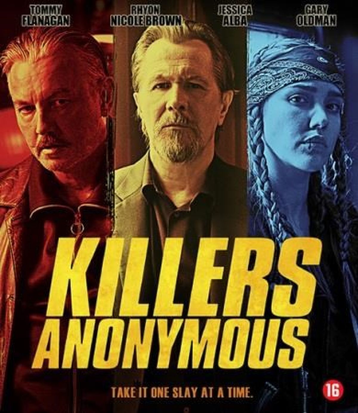 Killers Anonymous