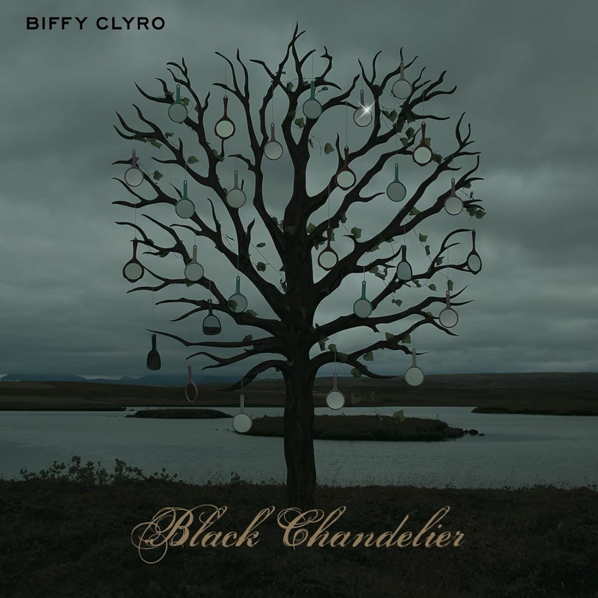 Afbeelding van Biffy Clyro - Black Chandelier / Biblical