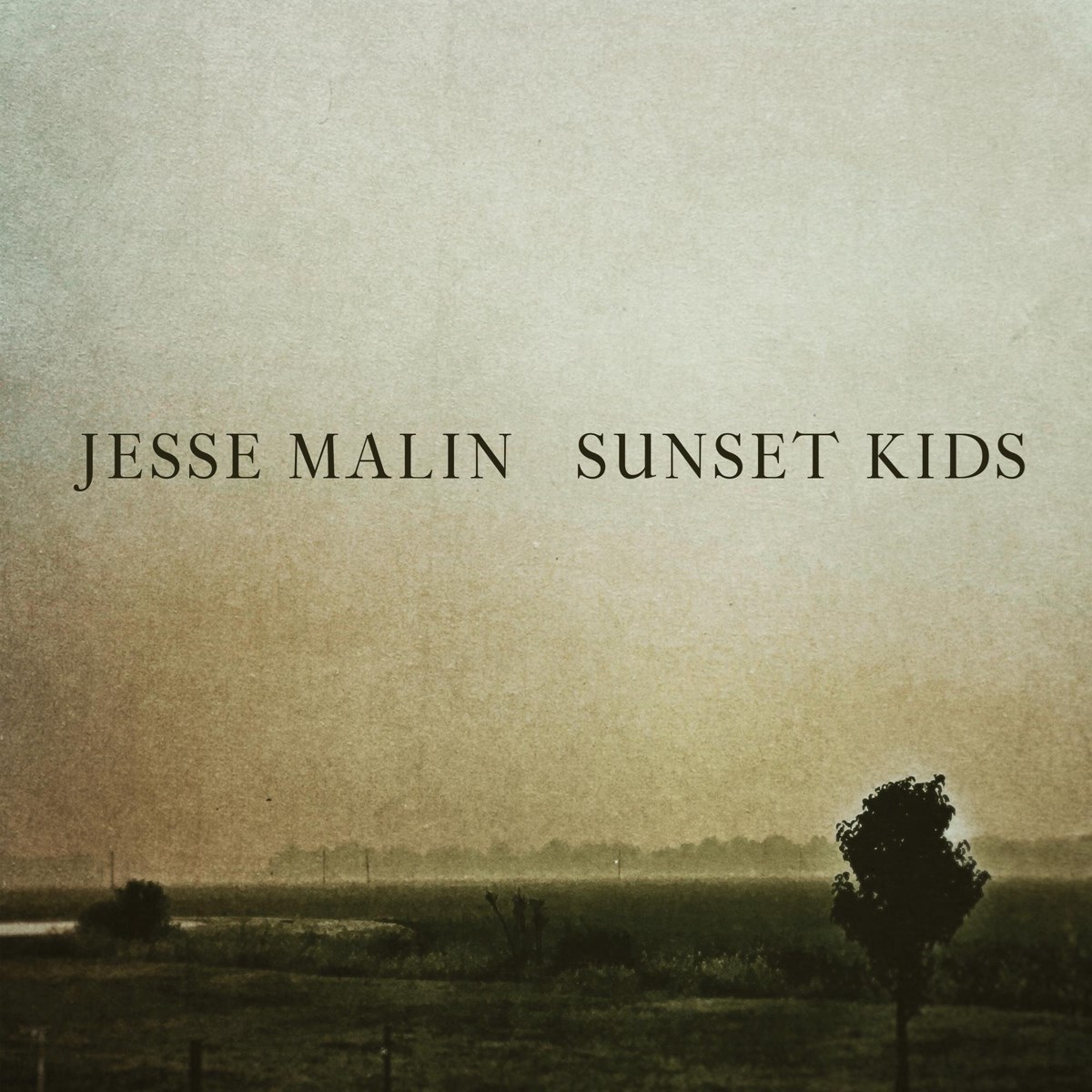 Afbeelding van Jesse Malin - Sunset Kids