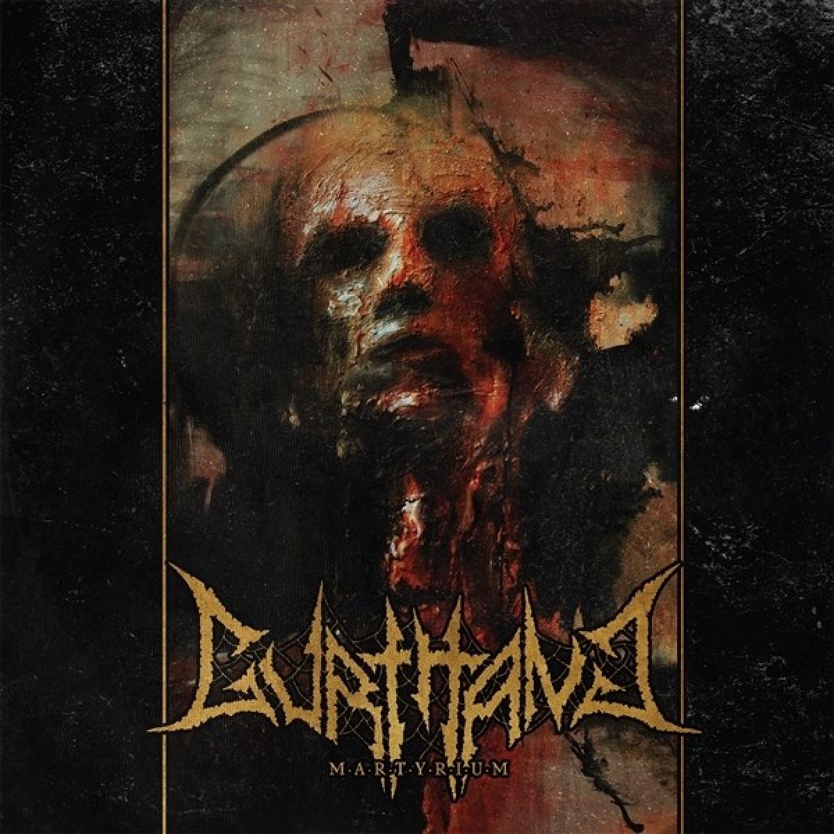 Afbeelding van Gurthang - Martyrium
