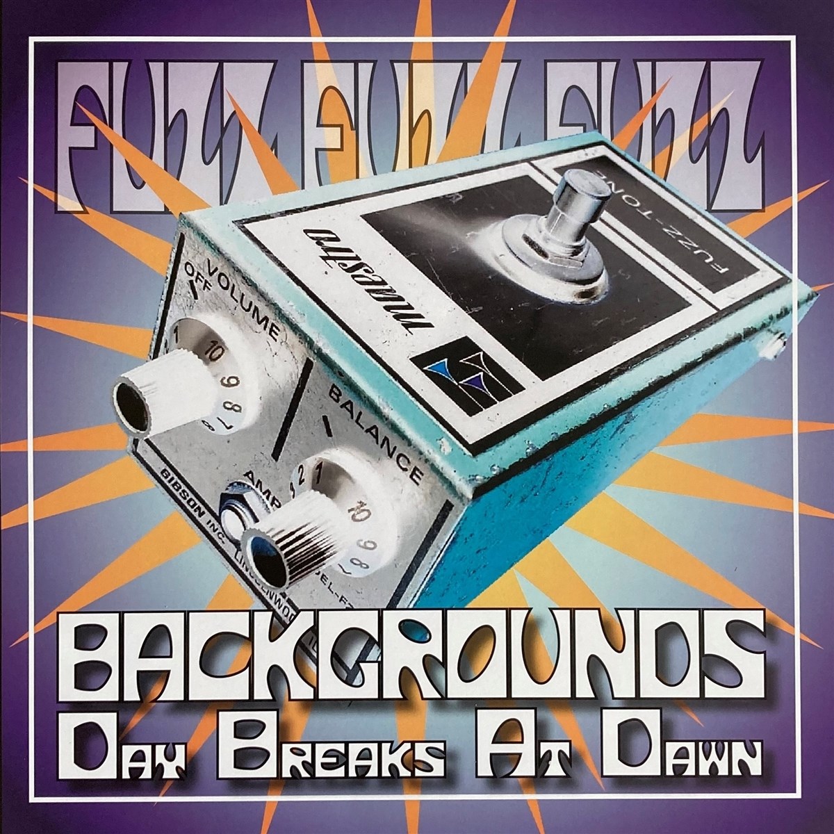 Afbeelding van Backgrounds & The Naives - Day Breaks At Dawn/No One But You