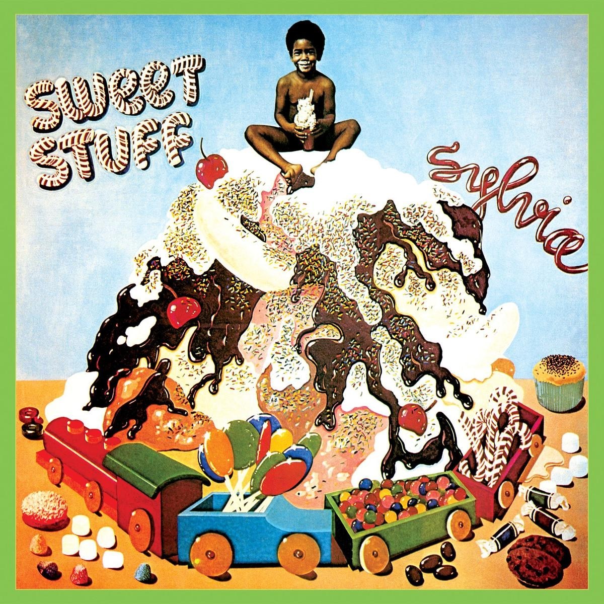 Afbeelding van Sylvia (Sylvia Robertson) - Sweet Stuff