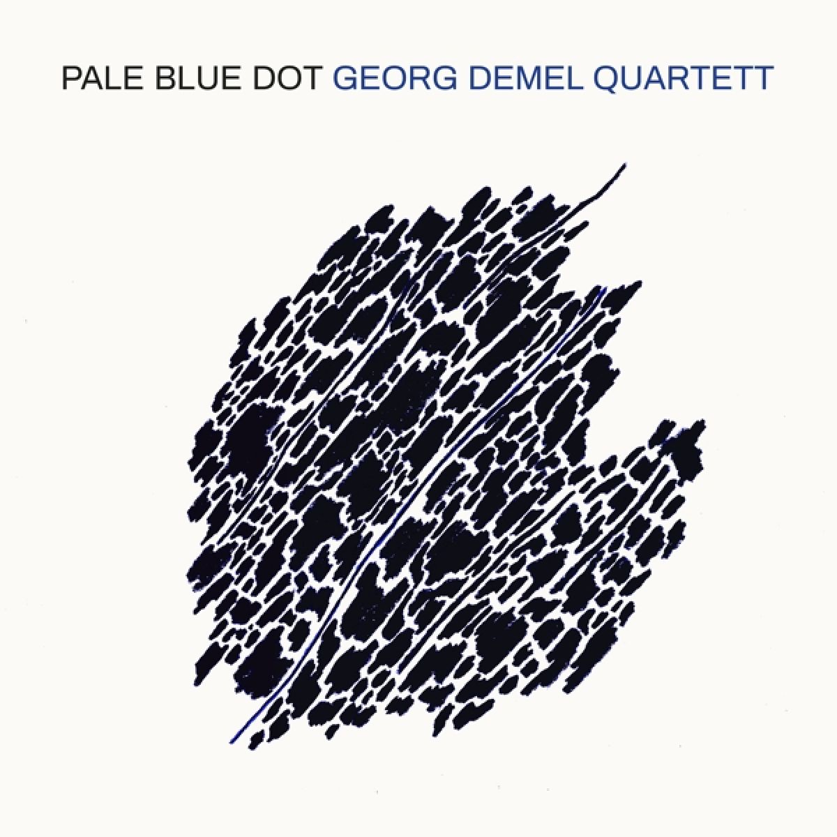 Afbeelding van Georg Demel Quartett - Pale Blue Dot