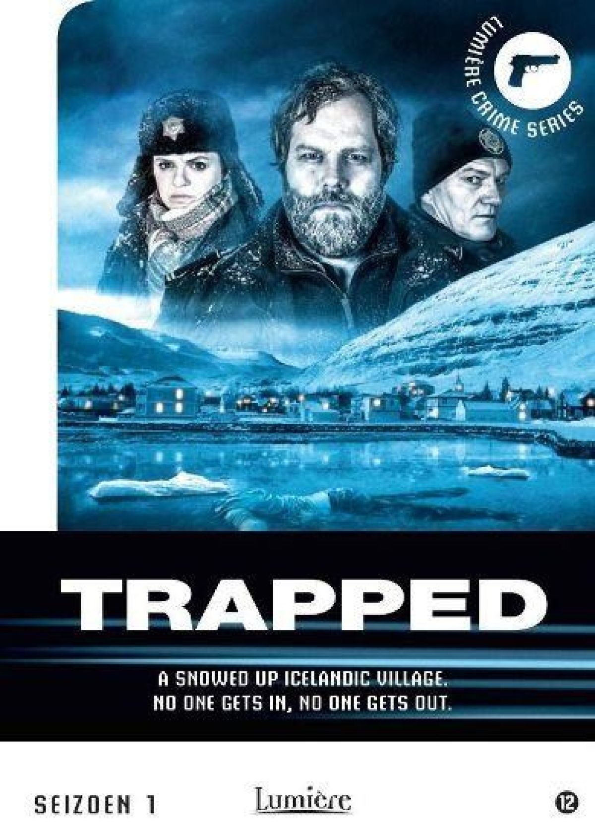 Trapped - Seizoen 1