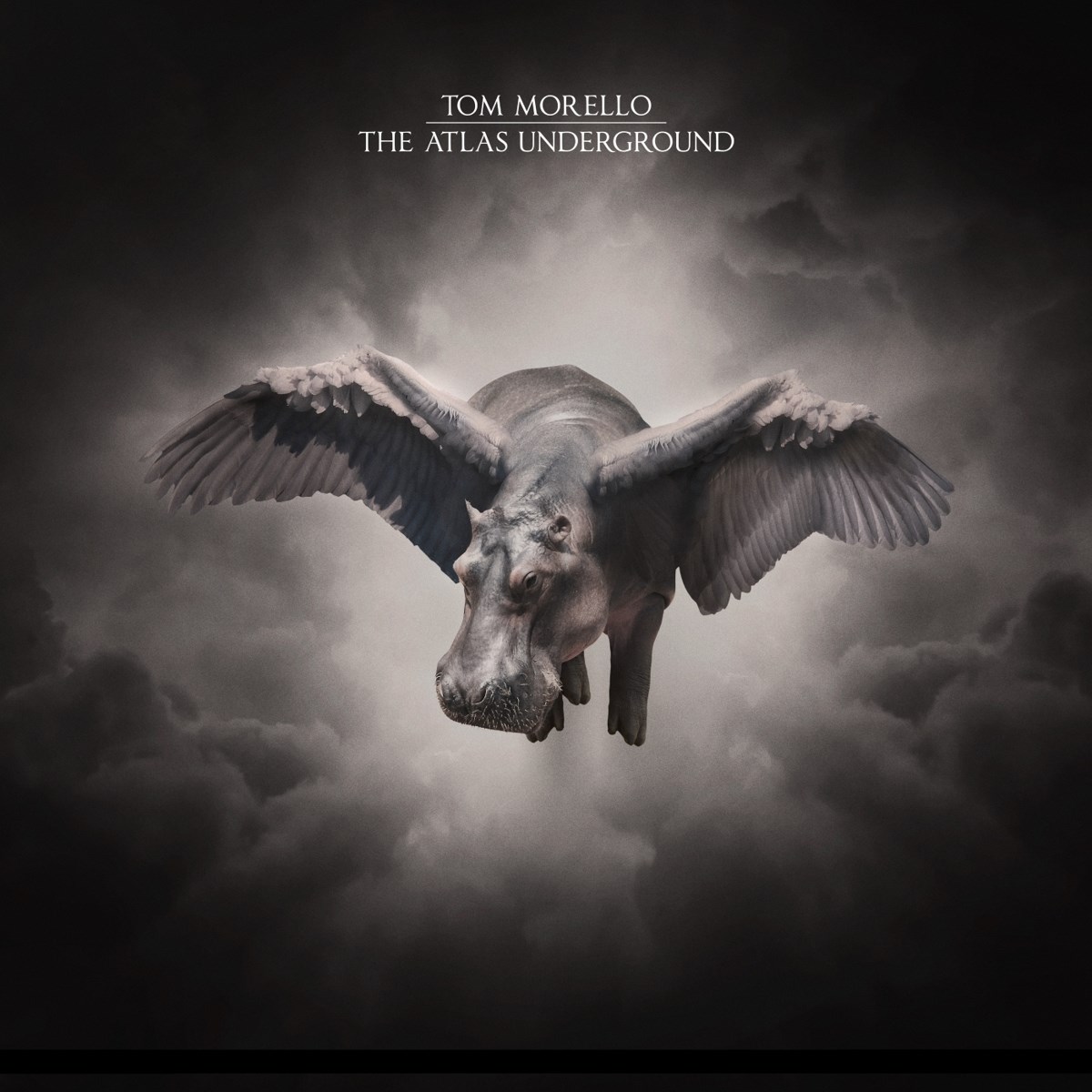 Tom Morello - Atlas Underground