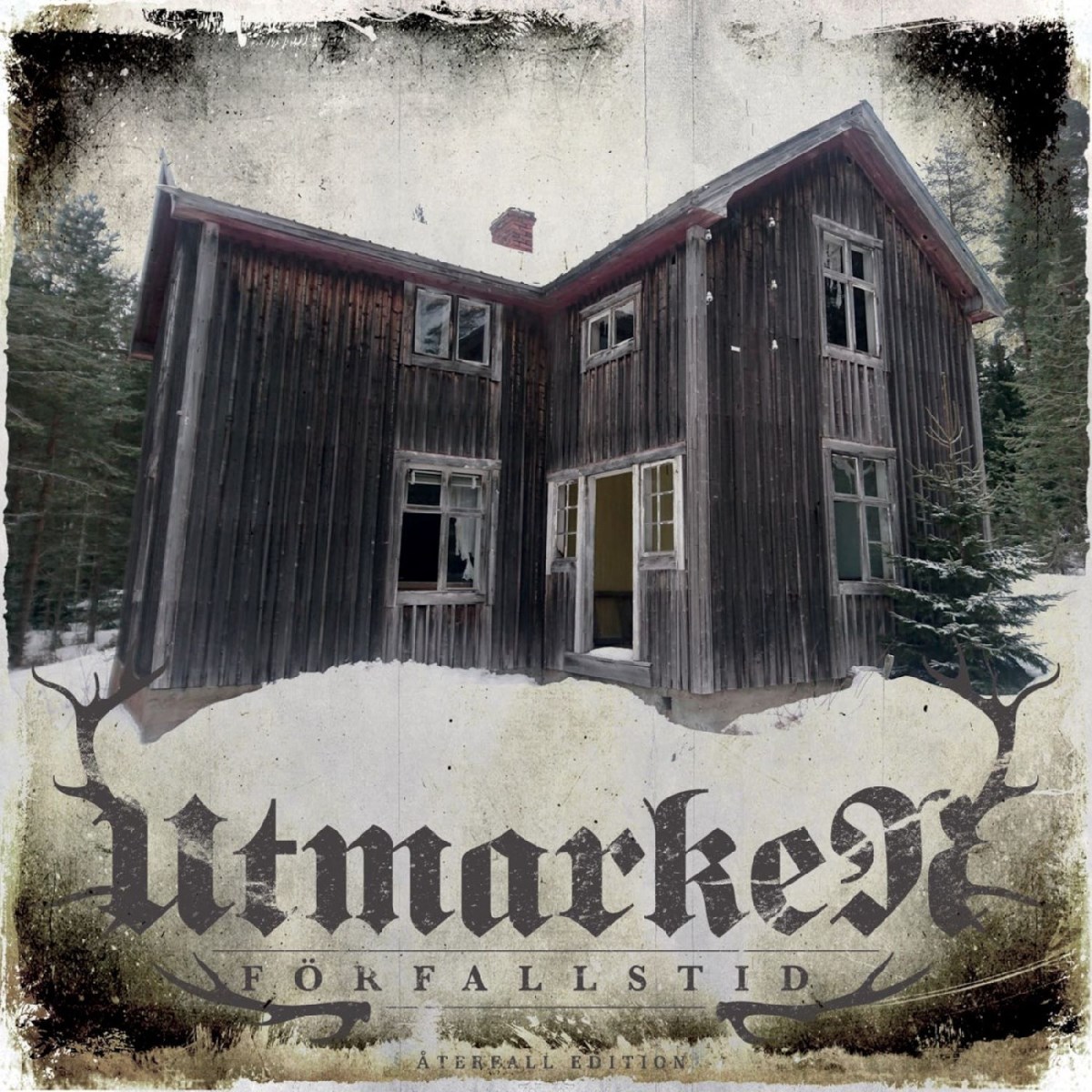 Afbeelding van Utmarken - Förfallstid