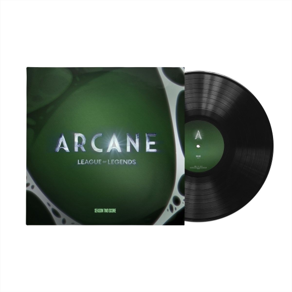 Various Artists - Arcane League Of Legends: Season 2