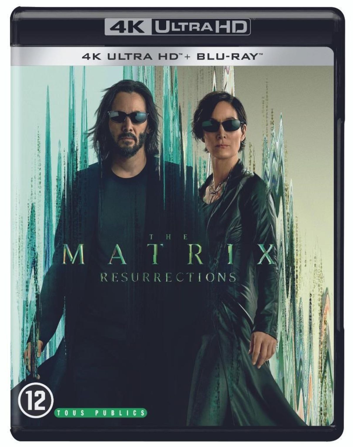Afbeelding van Matrix Resurrections