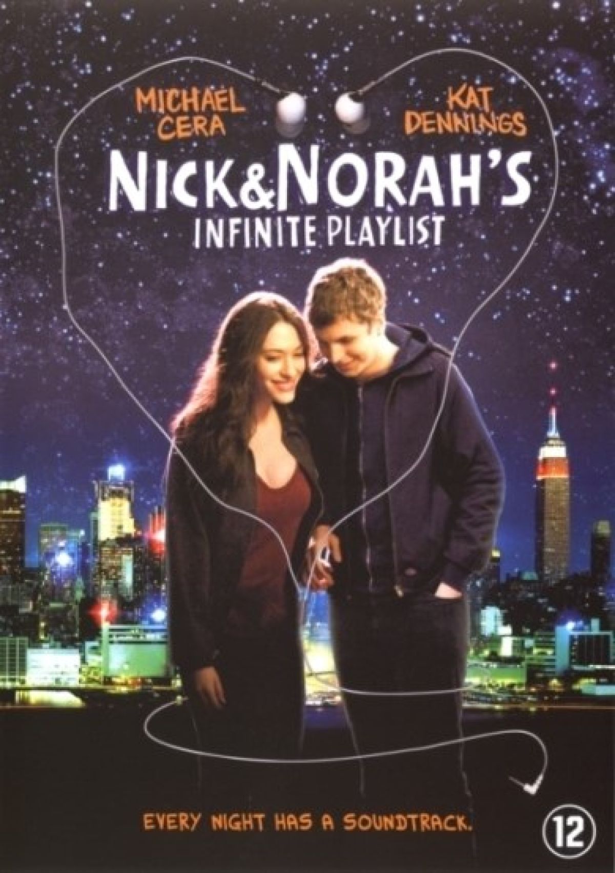 Nick and Norah's infinite playlist
