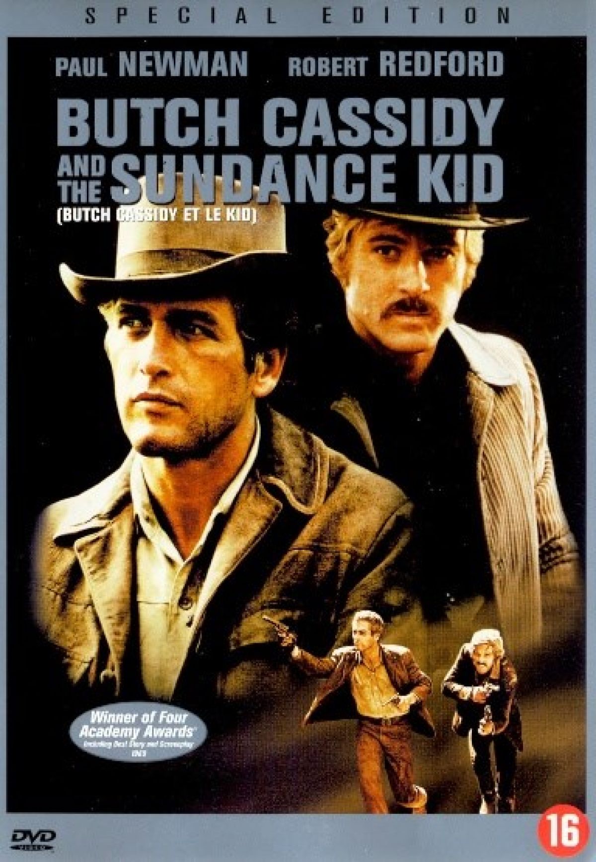 Afbeelding van Butch Cassidy And The Sundance Kid