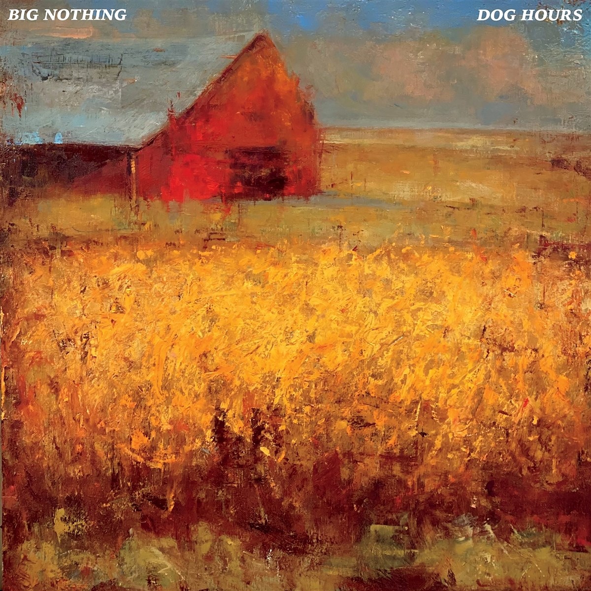 Afbeelding van Dog Hours (transparent Blue)