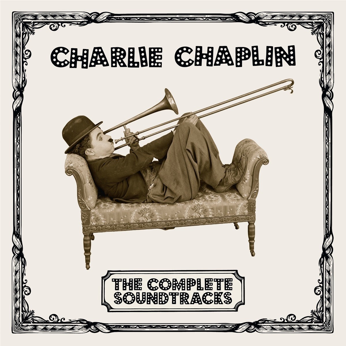 Afbeelding van Charlie Chaplin - The Complete Soundtracks