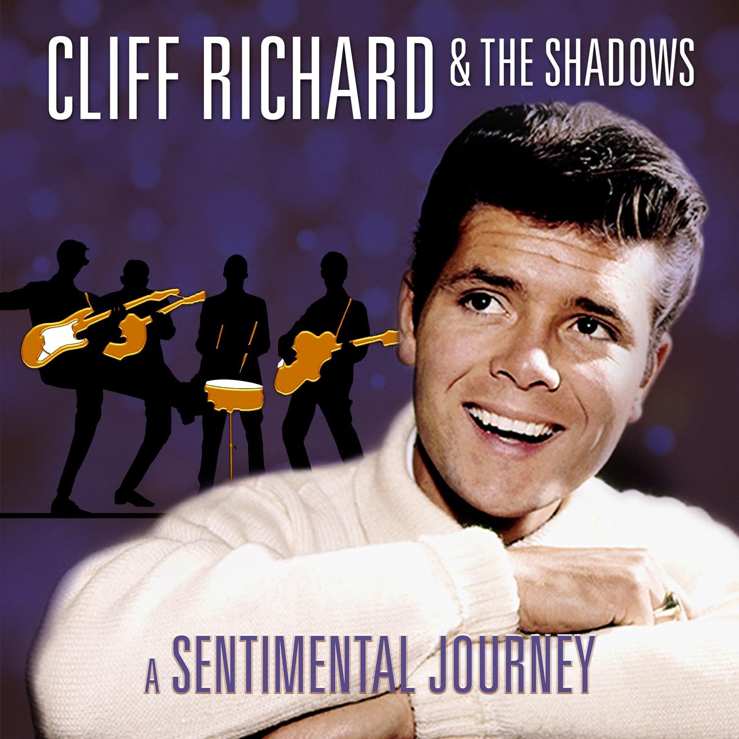 Afbeelding van Cliff Richard and The Shadows - A Sentimental Journey