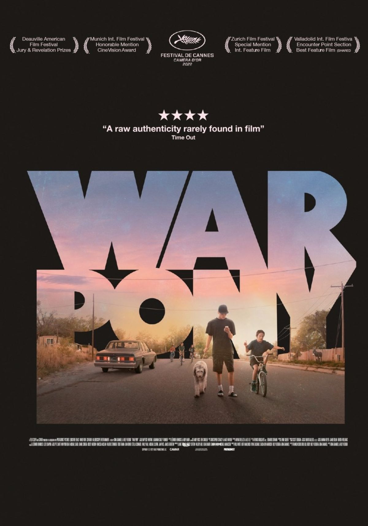 Afbeelding van War Pony
