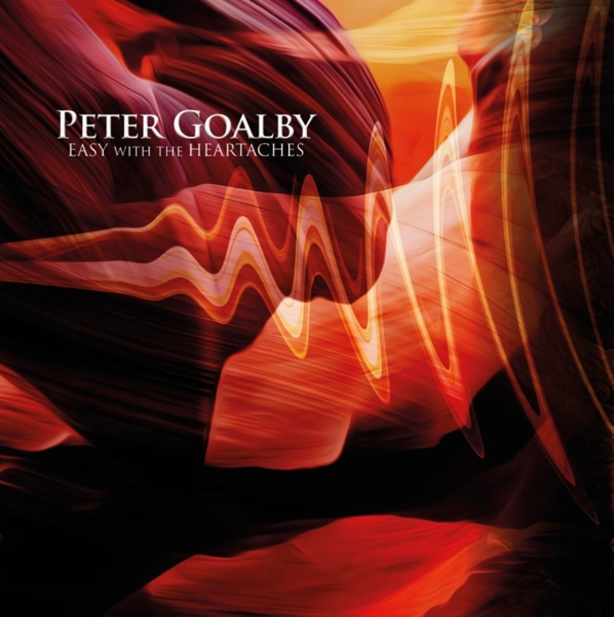 Afbeelding van Peter Goalby - Easy With The Heartaches