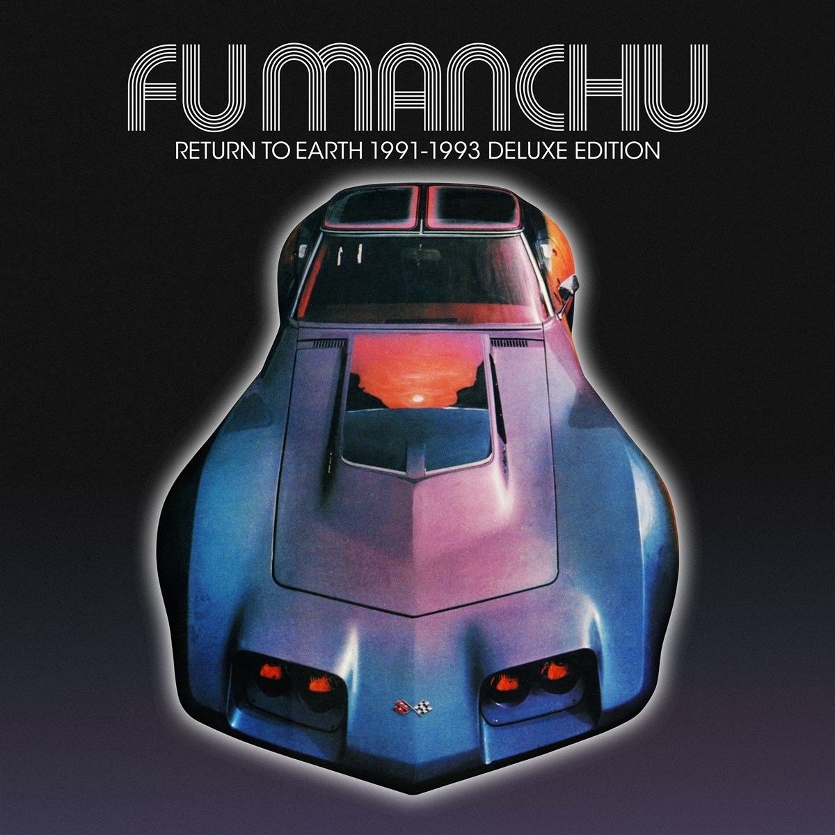 Fu Manchu - Return To Earth 1991-1993