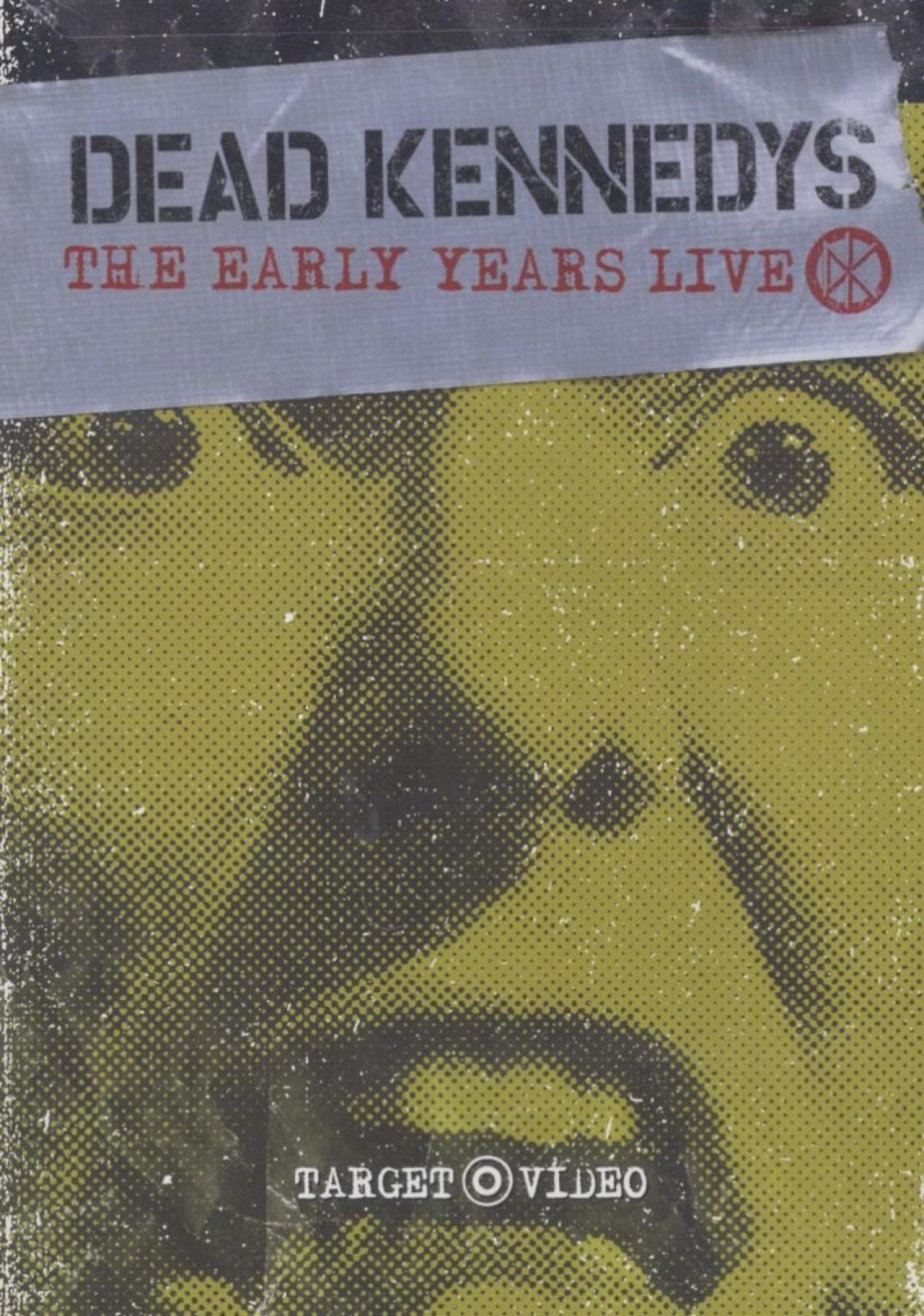Afbeelding van Dead Kennedys - Early Years Live