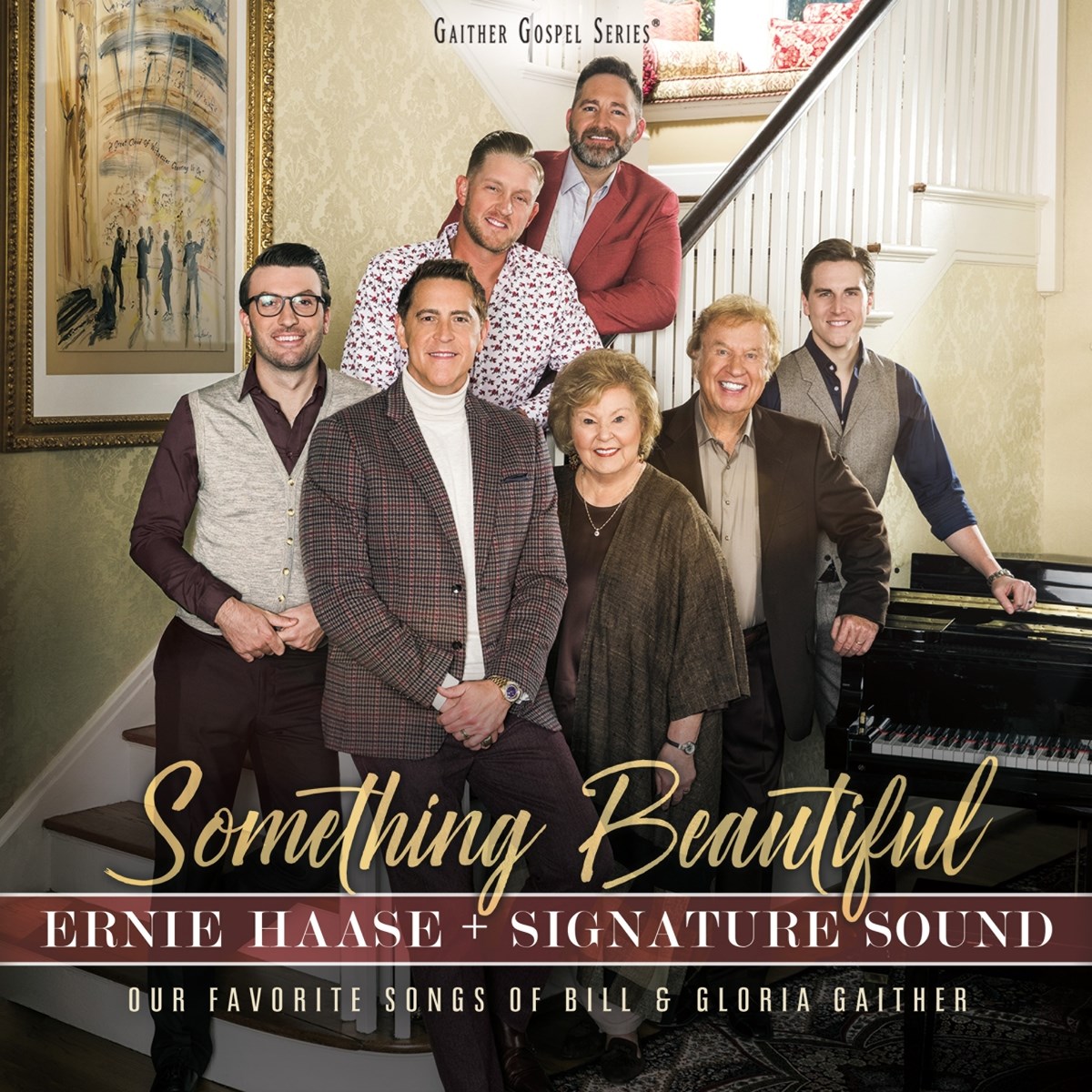 Ernie Haase & Signature Band - Something Beautiful
