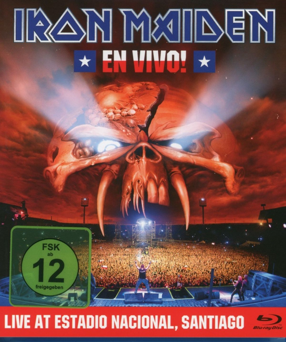 Iron Maiden - Live 2011
