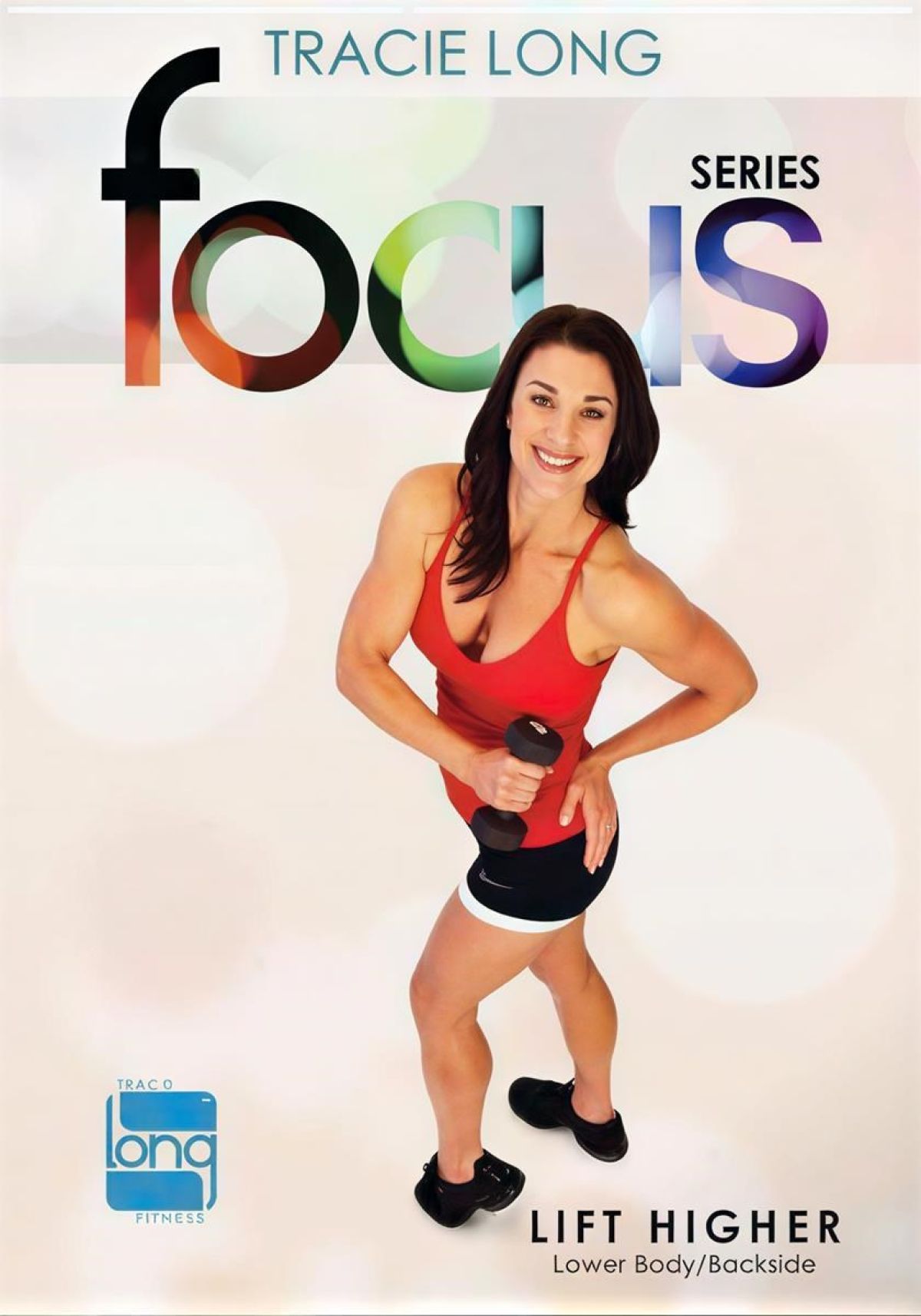 Afbeelding van Tracie Long: Focus Series, Lift Higher