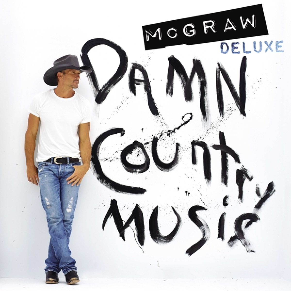 Afbeelding van Damn Country Music