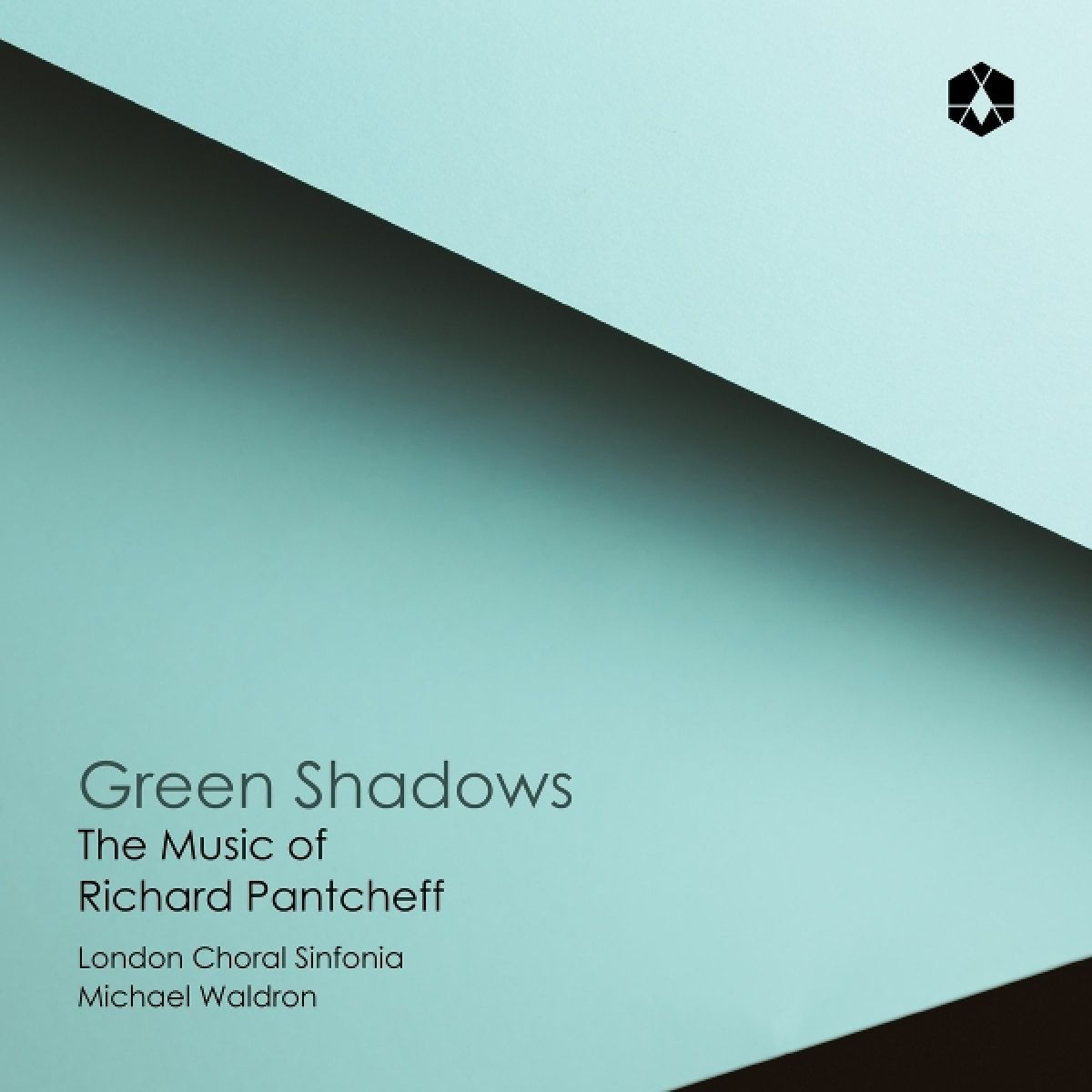 Afbeelding van Jack Liebeck, London Choral Sinfonia & Michael Waldron - Green Shadows: The Music Of Richard Pantcheff