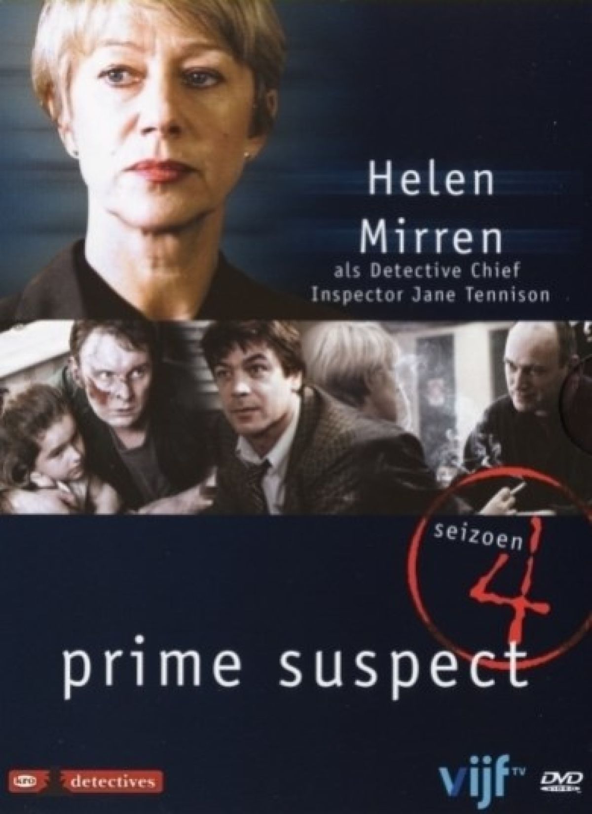 Prime suspect - Seizoen 4
