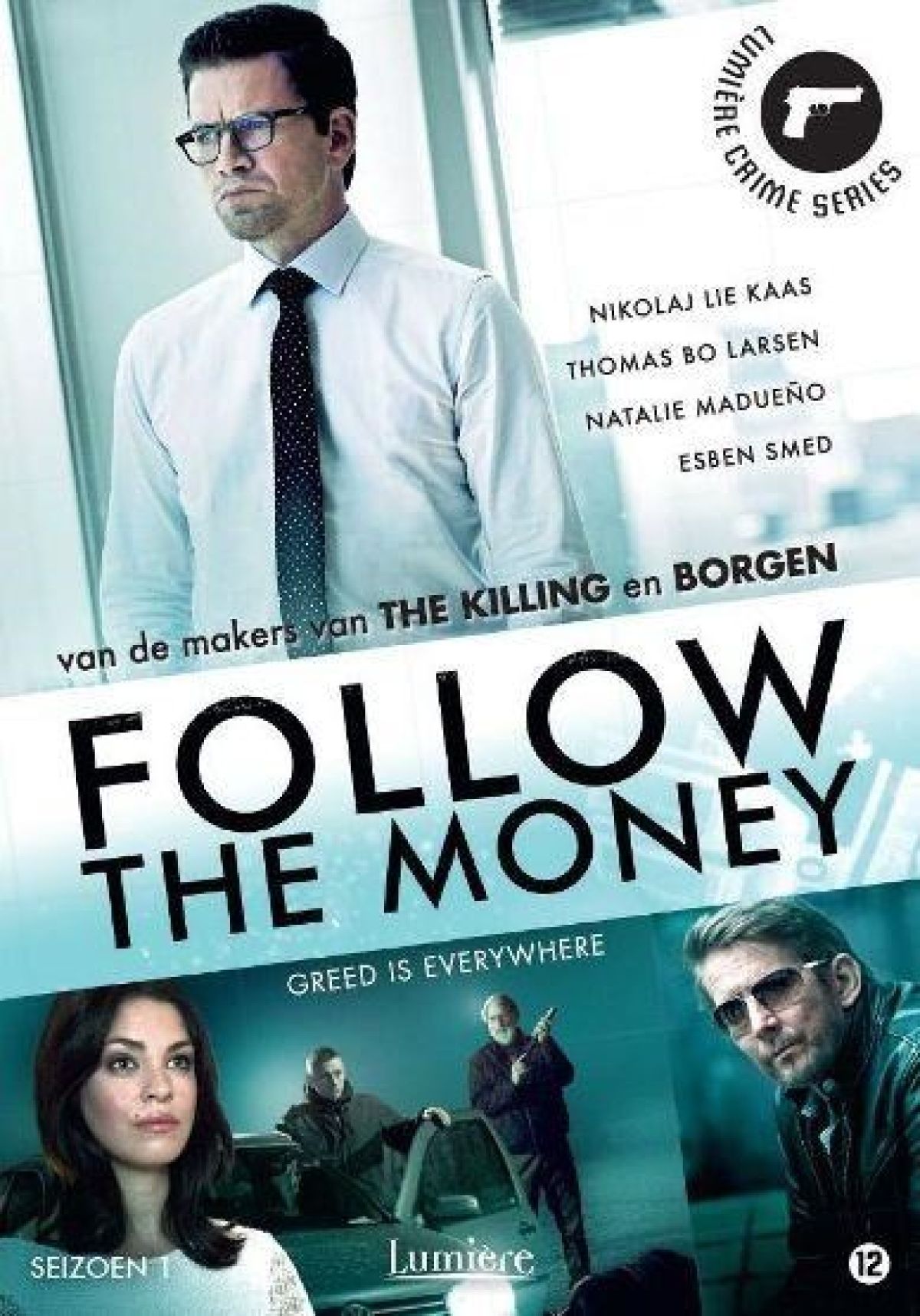 Afbeelding van Follow The Money - Seizoen 1