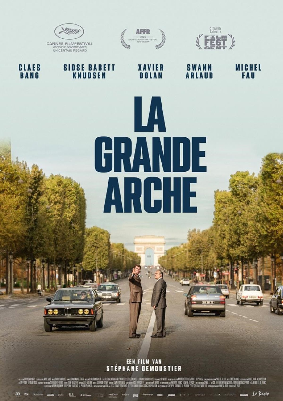 Afbeelding van La Grande Arche