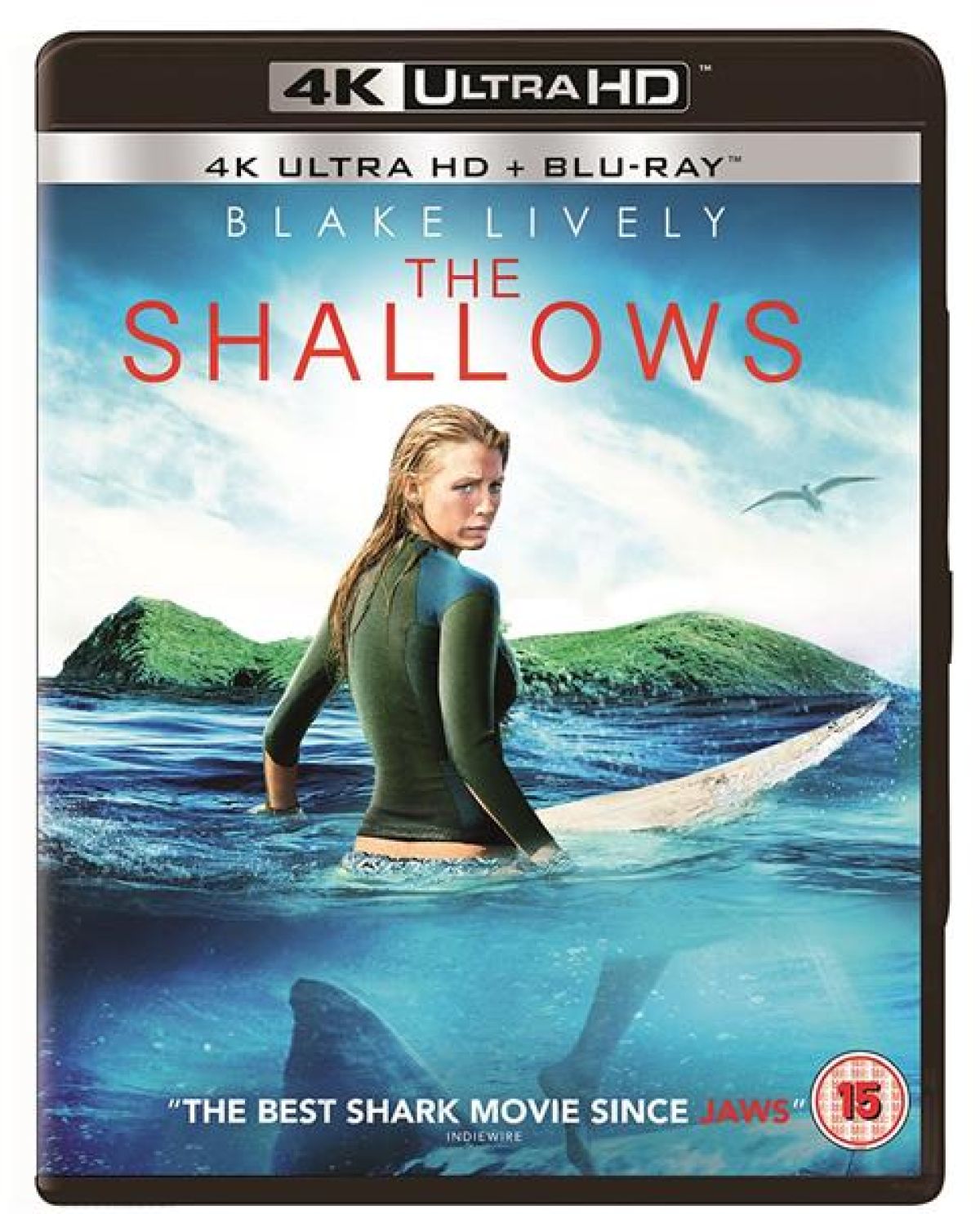 Afbeelding van Shallows
