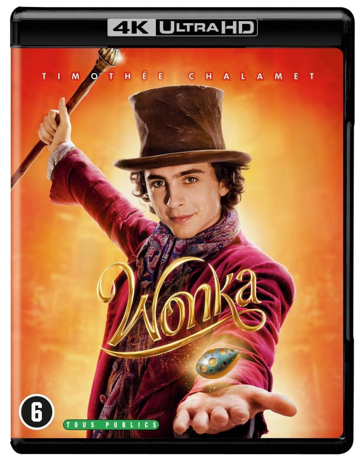 Afbeelding van Wonka