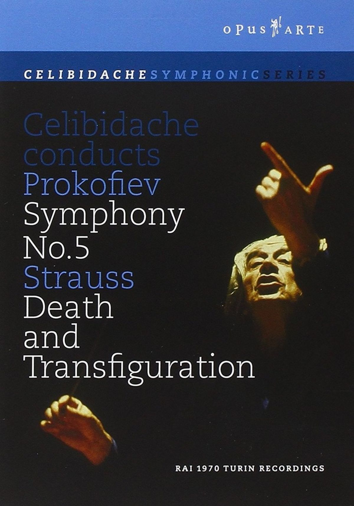 Orchestra Sinfonica Di Torina Della - Prokofiev: Symphony 5 | Death And Transfiguratio