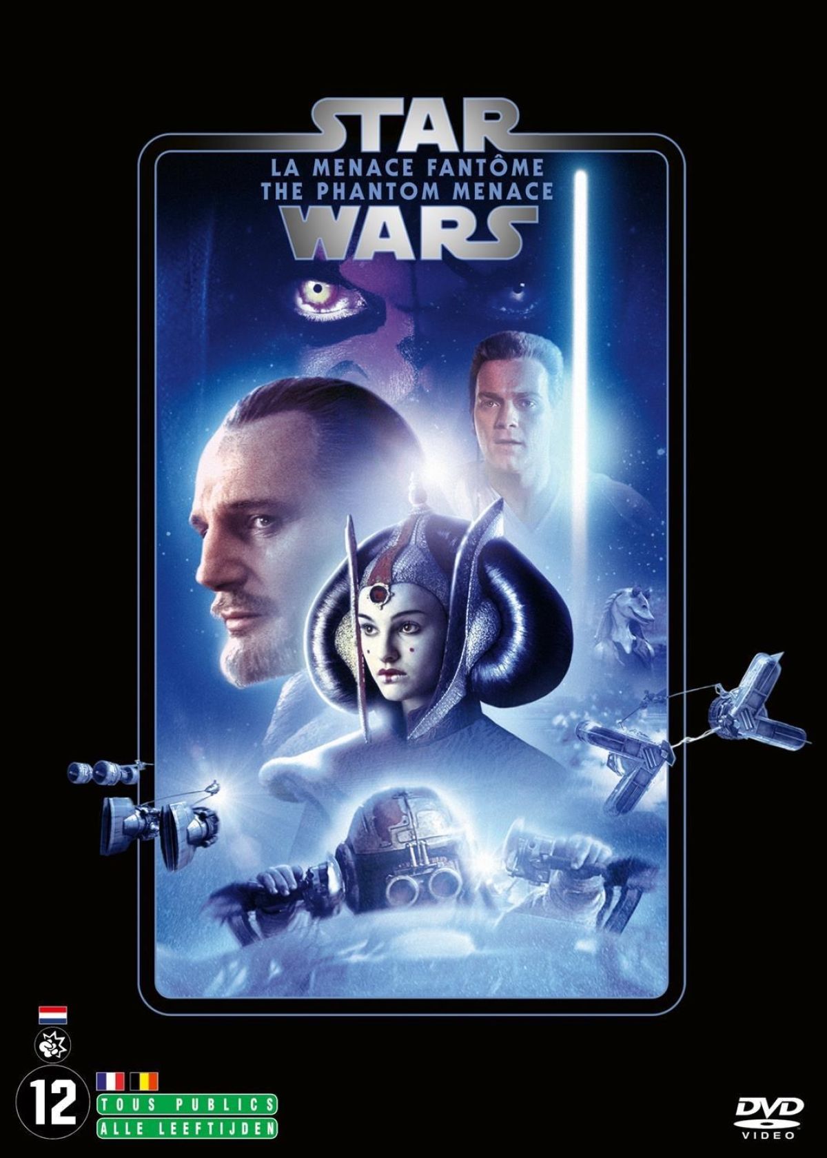 Afbeelding van Star Wars Episode 1 - The Phantom Menace