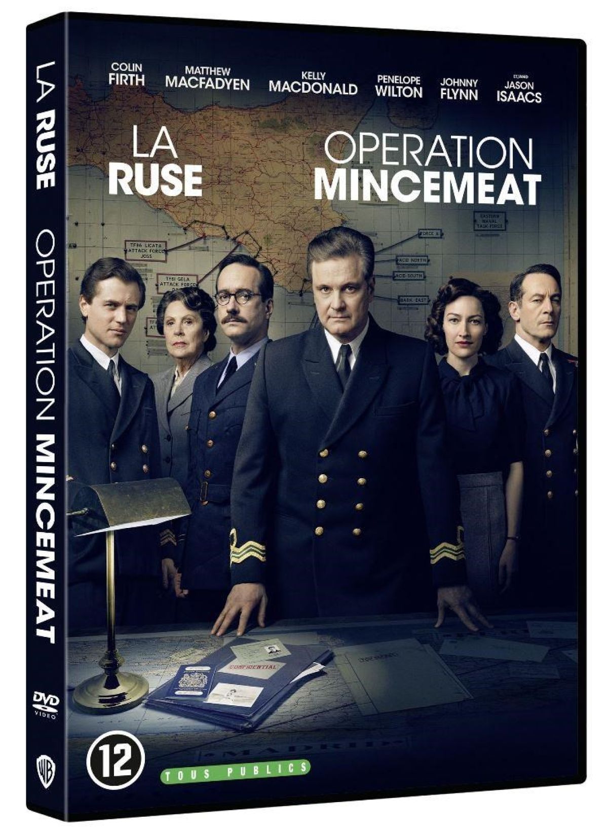Afbeelding van Operation Mincemeat