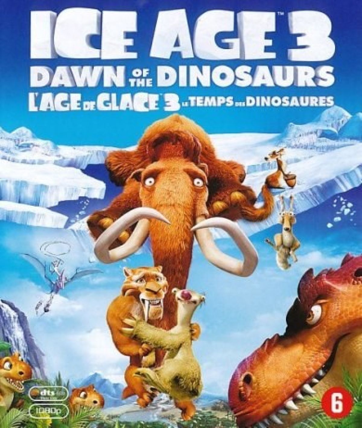 Afbeelding van Ice Age 3 - Dawn Of The Dinosaurs