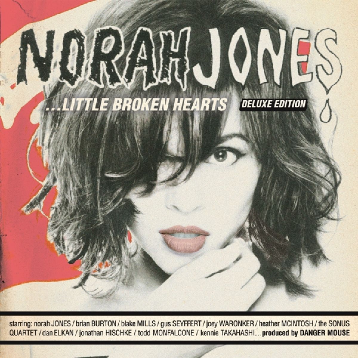 Afbeelding van Norah Jones - ...Little Broken Hearts