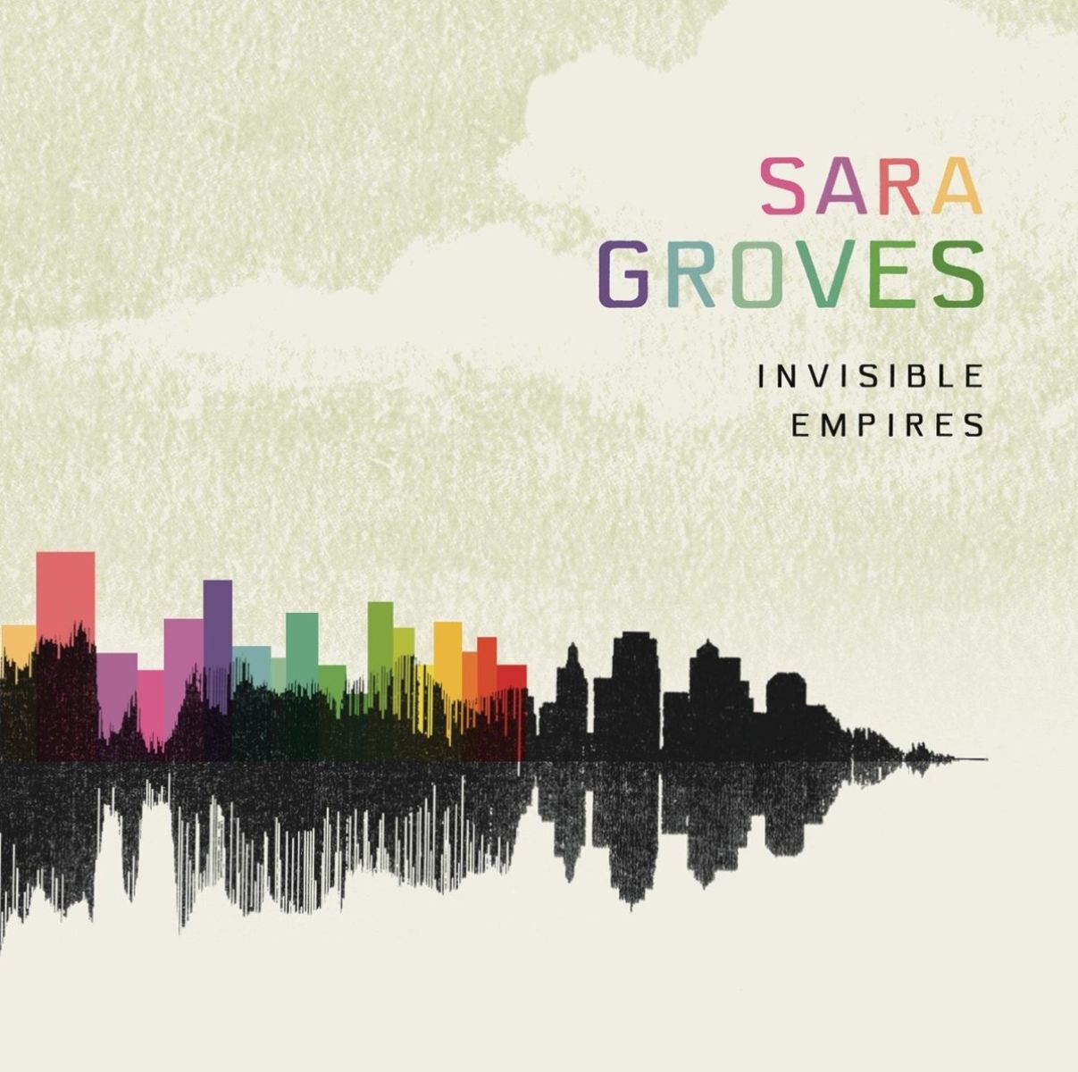 Afbeelding van Sara Groves - Invisible Empires