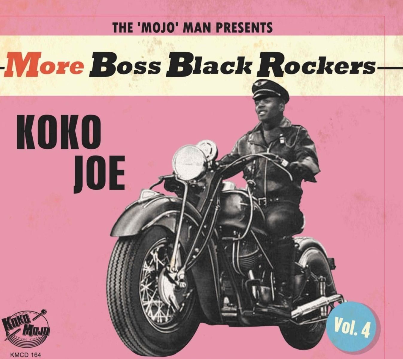 Afbeelding van Various Artists - More Boss Black Rockers Vol. 4: Koko Joe