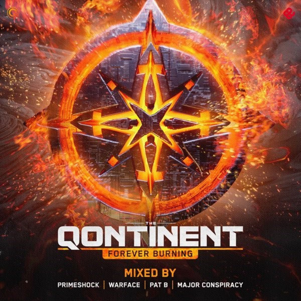 Various Artists - The Qontinent 2023
