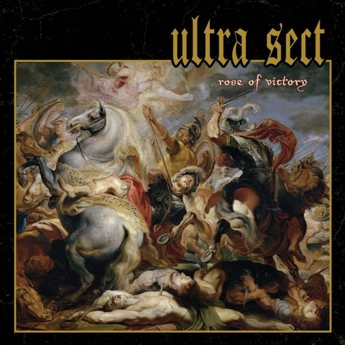 Afbeelding van Ultra Sect - Rose Of Victory