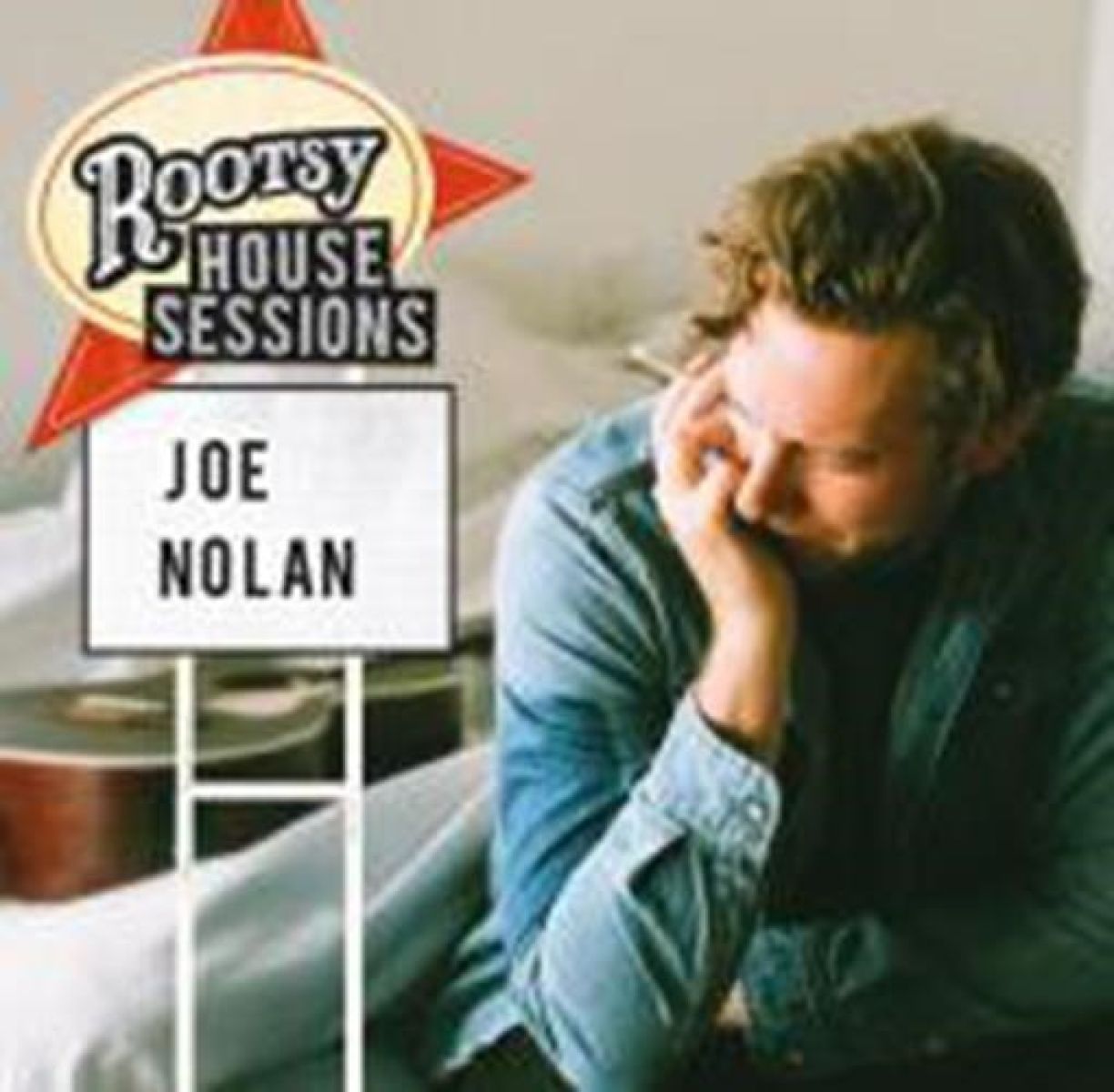 Afbeelding van Joe Nolan - Rootsy House Sessions