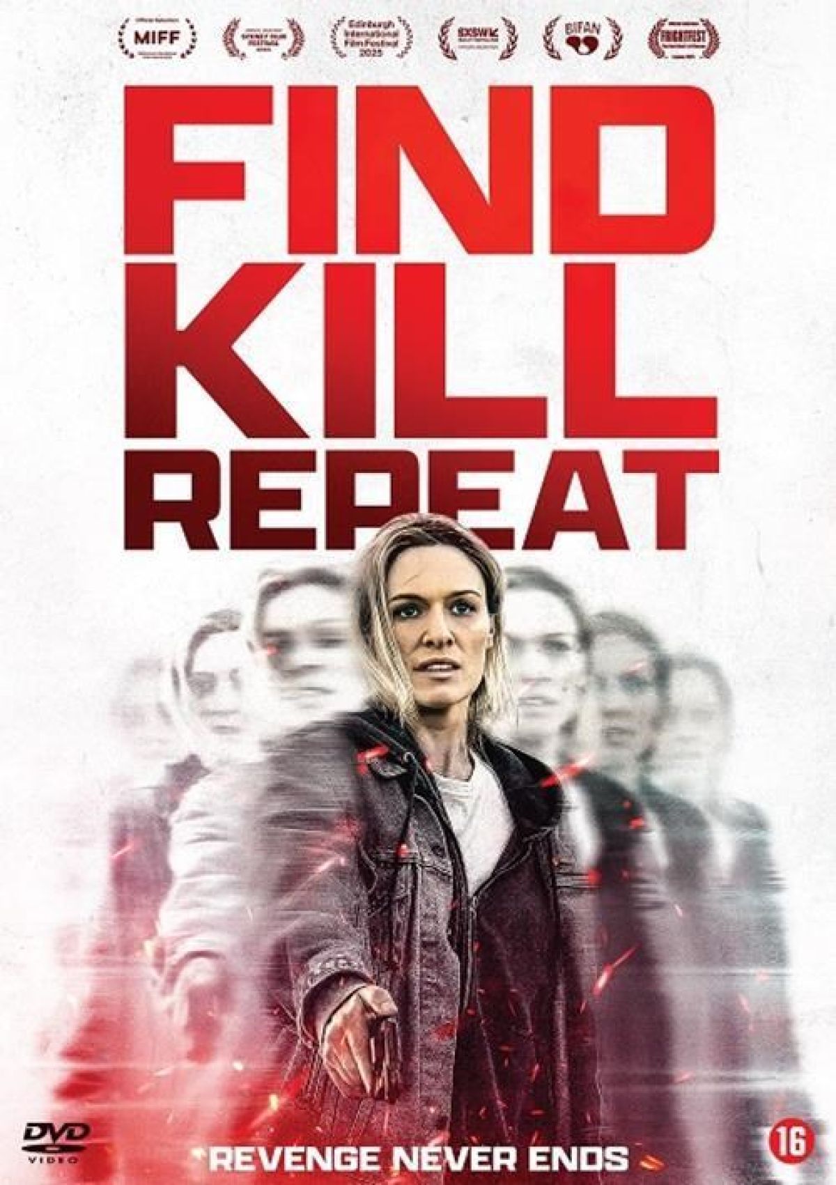 Afbeelding van Find. Kill. Repeat.
