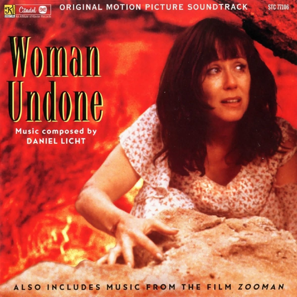 Afbeelding van Daniel Licht - Woman Undone/Zooman