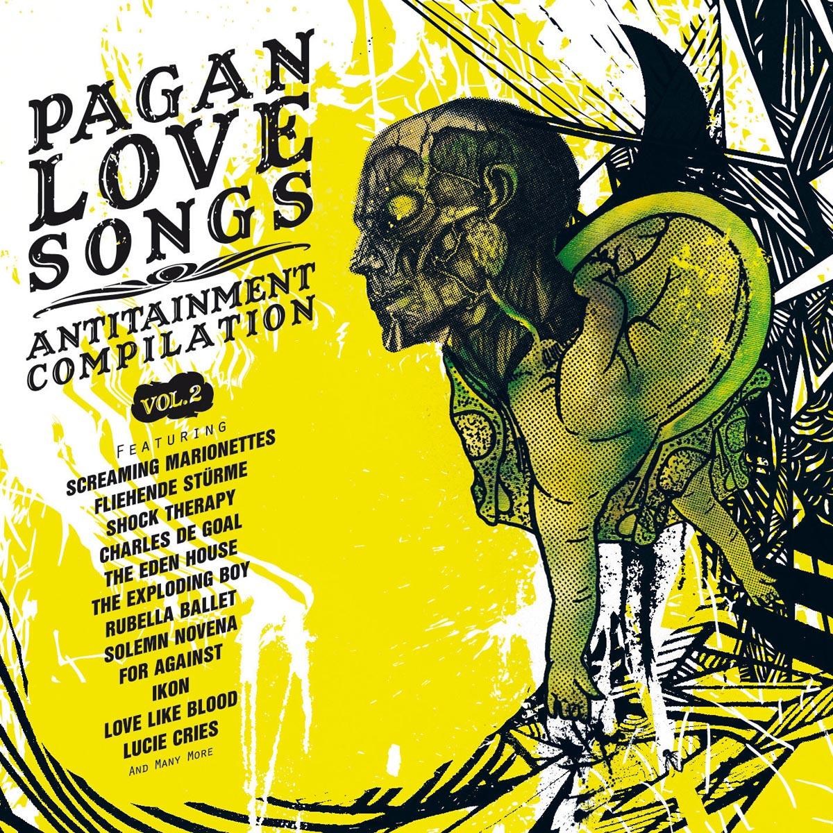 Various Artists - Pagan Love Songs Volume 2