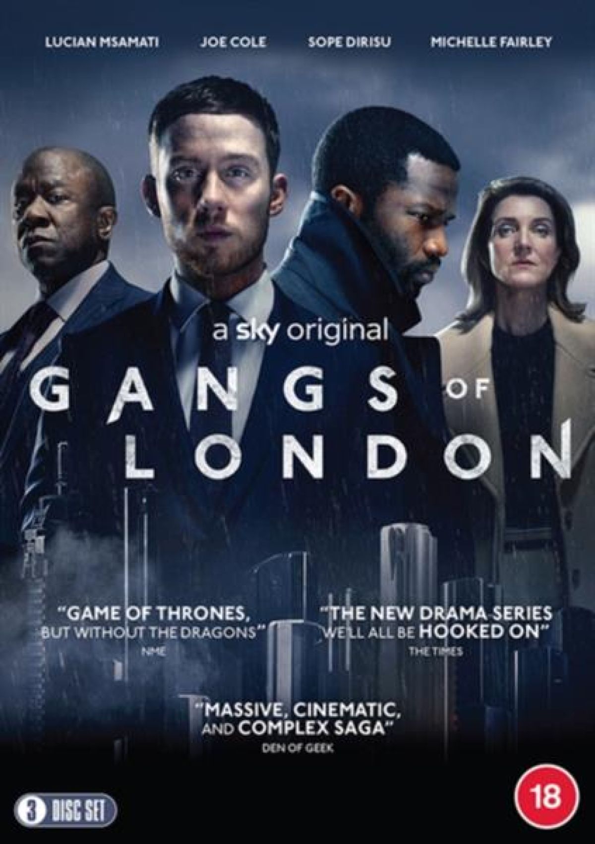 Afbeelding van Gangs Of London