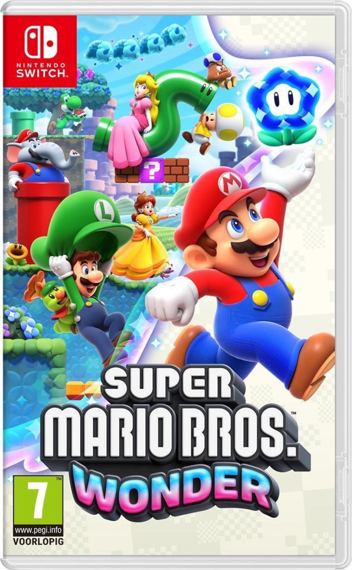 Afbeelding van Super Mario Bros. Wonder