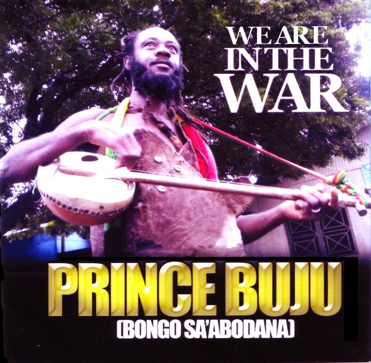 Afbeelding van Prince Buju - We Are In The War