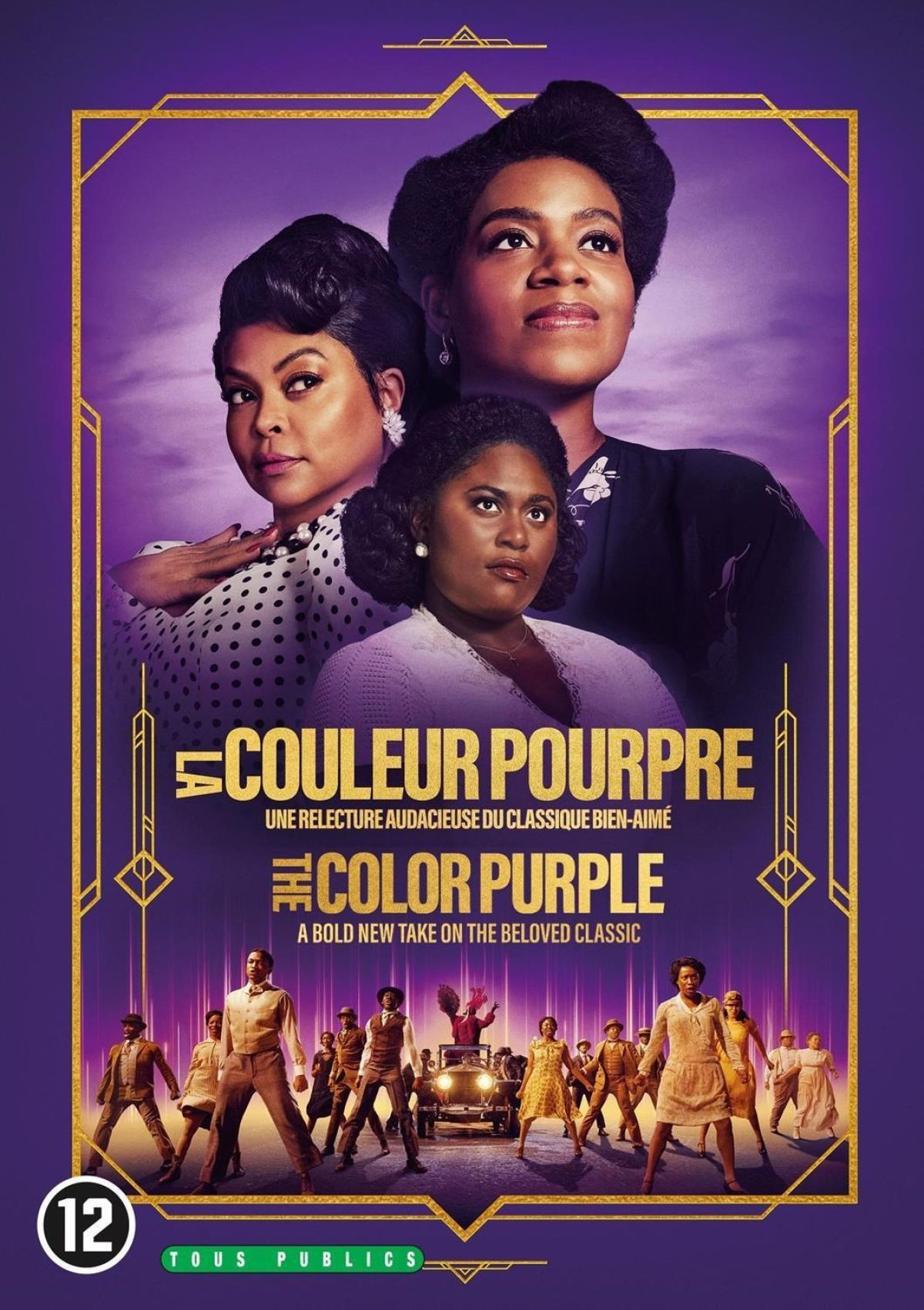 Afbeelding van The Color Purple (2023)
