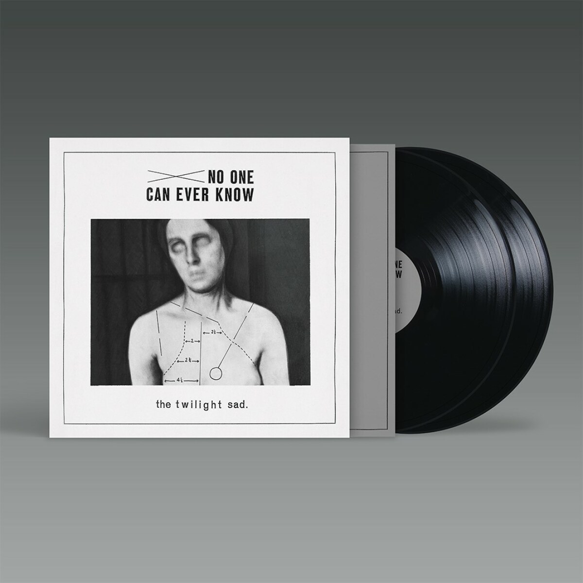 Afbeelding van Twilight Sad - No One Can Ever Know